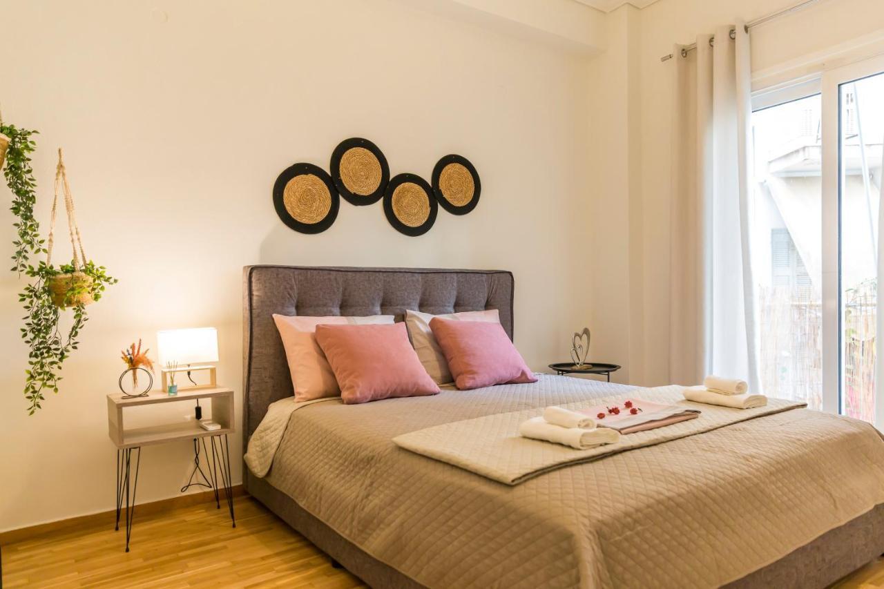 Sweet Greek Memories-Acropolis Lejlighed Athen Eksteriør billede